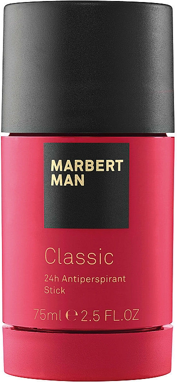 Marbert Man Classic - Antiperspirant Deodorant 24h — Bild N1