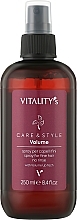 Volumenspray für feines Haar - Vitality's C&S Volume Fine Hair Spray — Bild N1