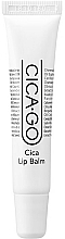 Feuchtigkeitsspendender Lippenbalsam - Isoi CICAGO Cica Moisturizing Lip Balm — Bild N1