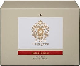 Düfte, Parfümerie und Kosmetik Tiziana Terenzi Rosso Pompei Luxury Box Set - Duftset (Extrait de Parfum 2x10 ml + Box)