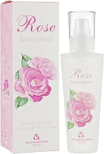 Düfte, Parfümerie und Kosmetik Rosenhydrolat-Spray für Haut und Haar - Bulgarian Rose Aromatherapy Hydrolate Rose Spray