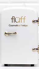 Kosmetischer Mini-Kühlschrank - Fluff Cosmetic Fridge — Bild N1