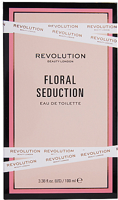 Revolution Floral Seduction - Eau de Toilette — Bild N2