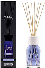 Raumerfrischer Flieder und Moschus - Millefiori Milano Natural Violet & Musk Fragrance Diffuser — Bild N1