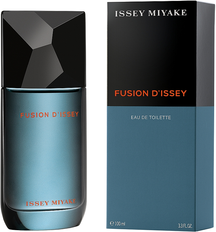 Issey Miyake Fusion Issey - Eau de Toilette — Bild N2