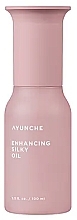 Haaröl - Ayunche Enhancing Silky Oil — Bild N2