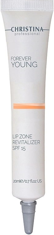 Verjüngende Lippenpflegecreme - Christina Forever Young Lip Zone Treatment