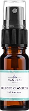 Düfte, Parfümerie und Kosmetik Mundspray Öl CBD 5% - Cannabi Nature Classic CBD Oil