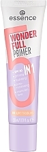 5-in-1-Gesichtsprimer - Essence Wonder Full Primer 5 In 1 — Bild N2