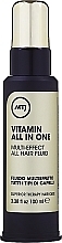 Düfte, Parfümerie und Kosmetik Multifunktionales Haarfluid mit Vitaminen - MTJ Cosmetics Superior Therapy Vitamin All In One Multi-Effect Fluid