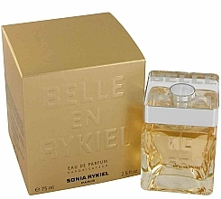 Düfte, Parfümerie und Kosmetik Sonia Rykiel Belle en Rykiel - Eau de Parfum