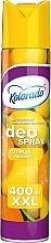 Lufterfrischer - Kolorado Deo Spray Citrus — Bild N1