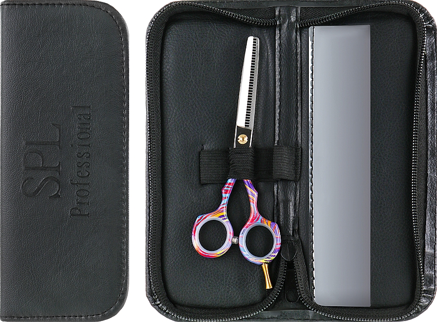 Effilierschere 5.5 - SPL Professional Hairdressing Scissors 90041-30 — Bild N1