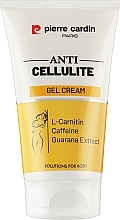 Anti-Cellulite-Creme-Gel für den Körper - Pierre Cardin Cellulite Gel Cream — Bild N1