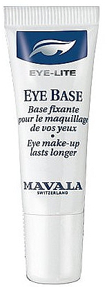Fixierende Augen-Make-up-Basis - Mavala Eye Base — Bild N1