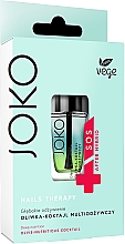 Düfte, Parfümerie und Kosmetik Pflegender Olivencocktail für die Nägel - Joko Deep Nutrition Olive-nutritious Cocktail