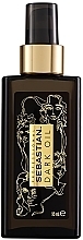 Haarstylingöl - Sebastian Professional Dark Oil Limited Edition  — Bild N1