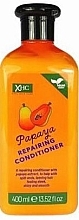 Düfte, Parfümerie und Kosmetik Regenerierender Conditioner Papaya - Xpel Marketing Ltd Papaya Repairing Conditioner