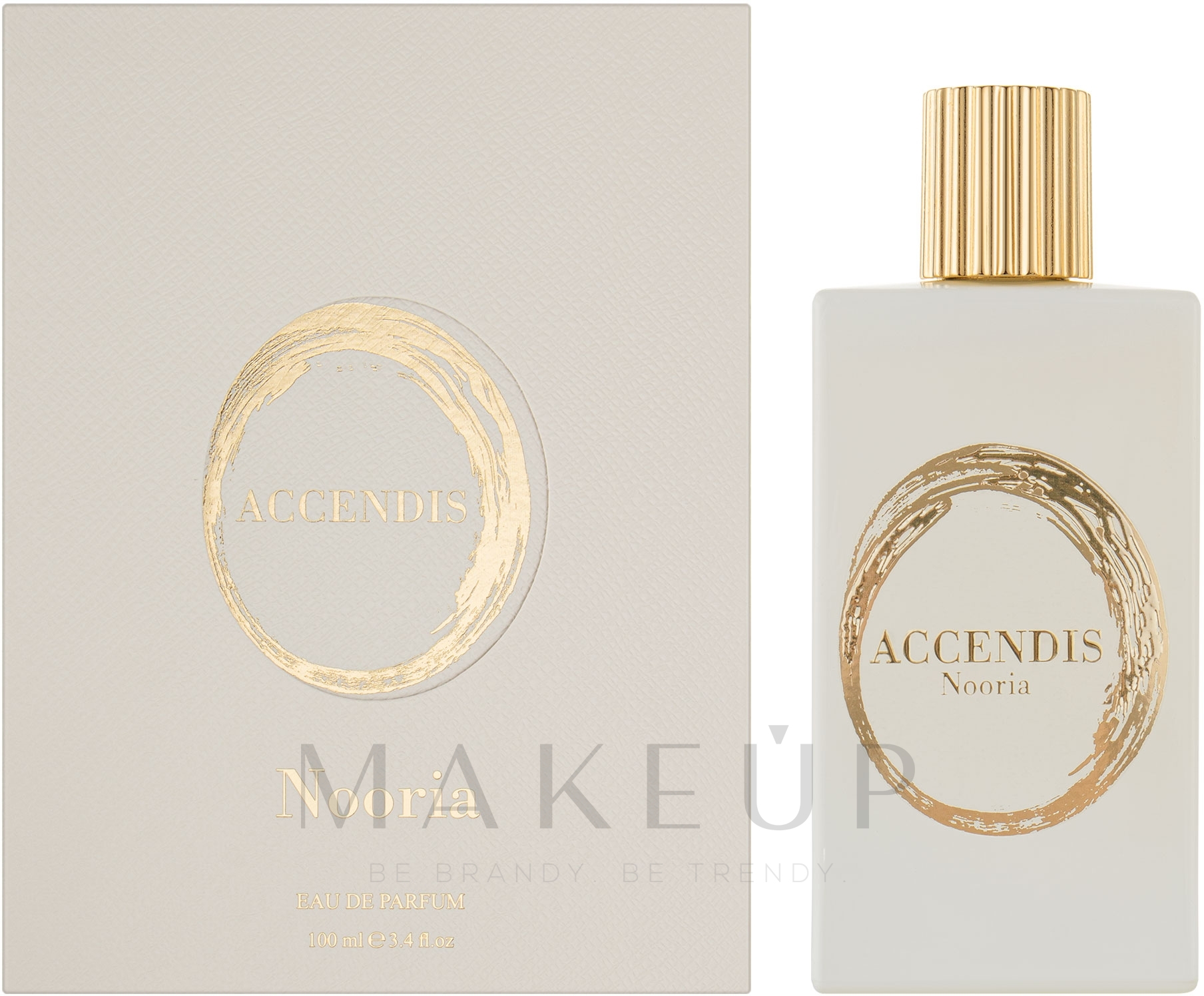 Accendis Nooria - Eau de Parfum — Bild 100 ml