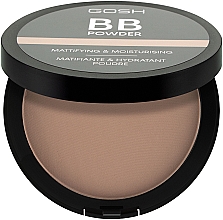 Düfte, Parfümerie und Kosmetik Multifunktionaler BB Puder - Gosh BB Powder