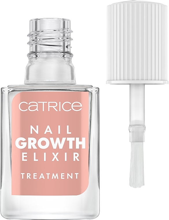 Nagelelixier - Catrice Nail Growth Elixir Treatment  — Bild N1