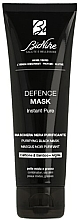 Reinigende Gesichtsmaske - BioNike Defence Mask Insant Pure — Bild N1