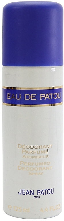 Jean Patou Eau de Patou - Deodorant — Bild N1