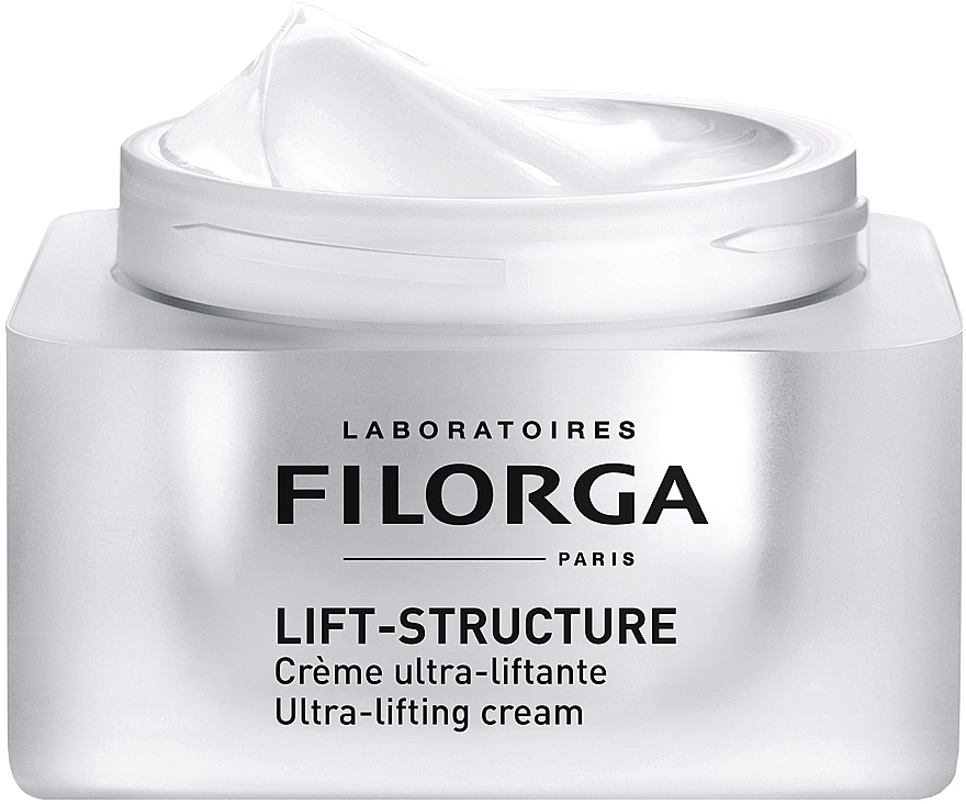 Straffende Gesichtscreme mit Lifting-Effekt - Filorga Lift-Structure Ultra-Lifting Cream — Foto N5