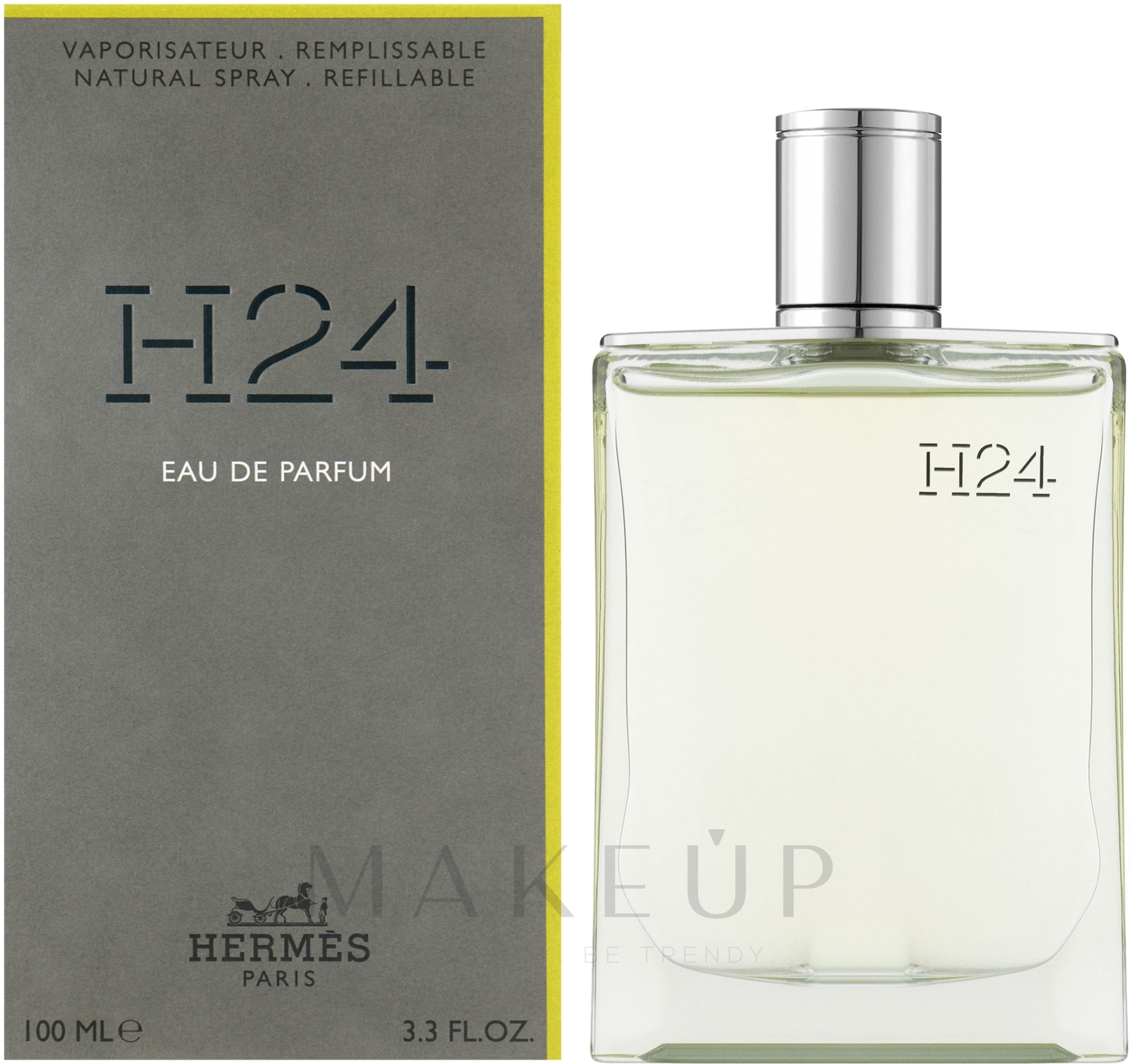 Hermes H24 Eau De Parfum - Eau de Parfum — Bild 100 ml