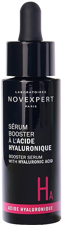 Serum-Booster mit Hyaluronsäure 3,2% - Novexpert Booster Serum with Hyaluronic Acid 3,2% — Bild N1