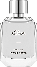 Düfte, Parfümerie und Kosmetik S.Oliver Follow Your Soul Men - Eau de Toilette