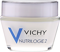 Intensive Gesichtscreme für sehr trockene Haut - Vichy Nutrilogie 2 Intensive for Dry Skin — Bild N2