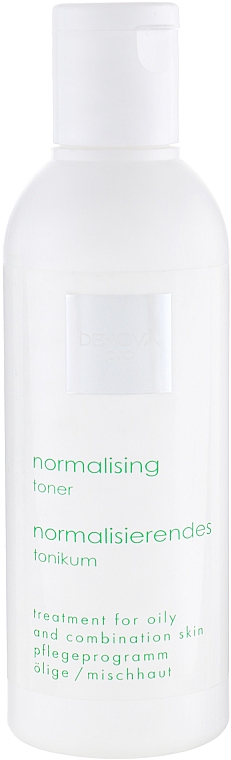 Normalisierender Toner für fettige Haut - Denova Pro Normalizing Toner — Bild N1