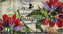 Düfte, Parfümerie und Kosmetik Naturseife Passionsblume - Florinda Sapone Vegetale Passion Flower