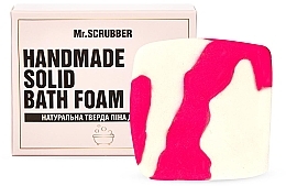 Düfte, Parfümerie und Kosmetik Fester Badeschaum - Mr.Scrubber Solid Bath Foam Guava