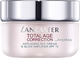 Düfte, Parfümerie und Kosmetik Anti-Aging Tagescreme SPF 15 - Lancaster Total Age Correction Anti-Aging Day Cream & Glow Amplifier