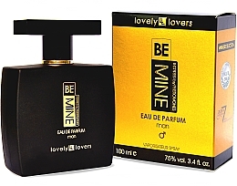 Düfte, Parfümerie und Kosmetik Lovely Lovers BeMine For Men - Parfüm mit Pheromonen