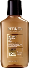 Düfte, Parfümerie und Kosmetik Arganöl für trockenes und geschädigtes Haar - Redken All Soft Argan-6 Oil