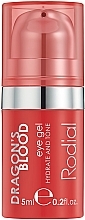 Gel für die Haut um die Augen - Rodial Dragon's Blood Eye Gel — Bild N1