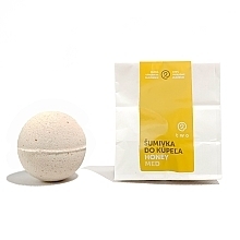 Badebombe - Two Cosmetics Honey Bath Bomb  — Bild N1