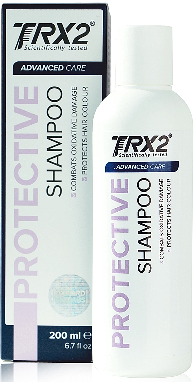 Schützendes und pflegendes Shampoo - Oxford Biolabs TRX2 Advanced Care Shampoo — Bild N1