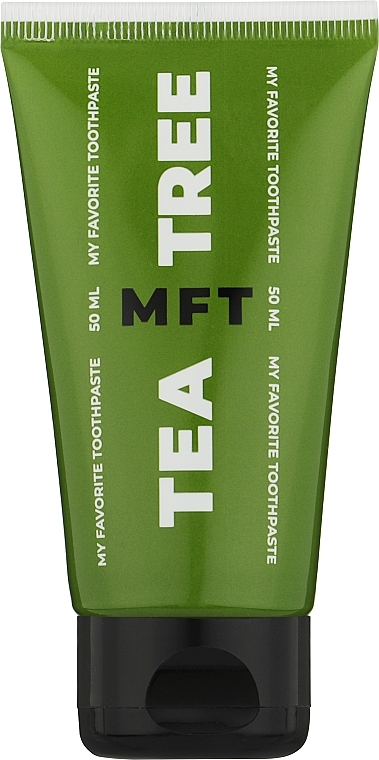 Zahnpasta TeaTree - MFT — Bild N5