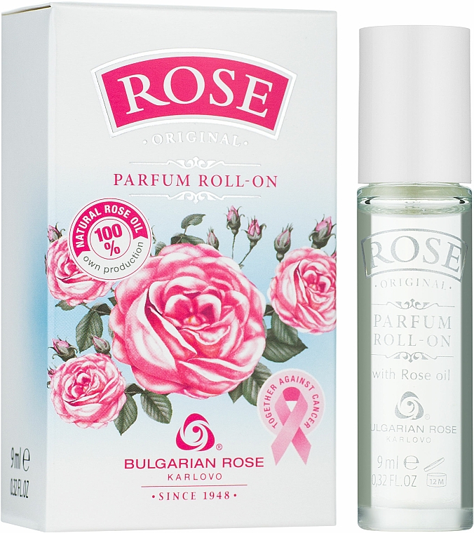 Bulgarian Rose Rose - Parfüm Roll-On — Bild N2