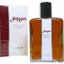 Düfte, Parfümerie und Kosmetik Caron Yatagan - Eau de Toilette