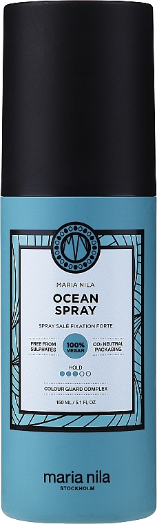 Texturierender Haarspray für Strand-Look mit starkem Halt - Maria Nila Ocean Spray