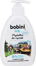 Antibakterielle Handseife mit Mangoduft - Bobini Kids — Bild N2