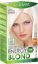Düfte, Parfümerie und Kosmetik Haaraufheller Classic - Acme Color Energy Blond
