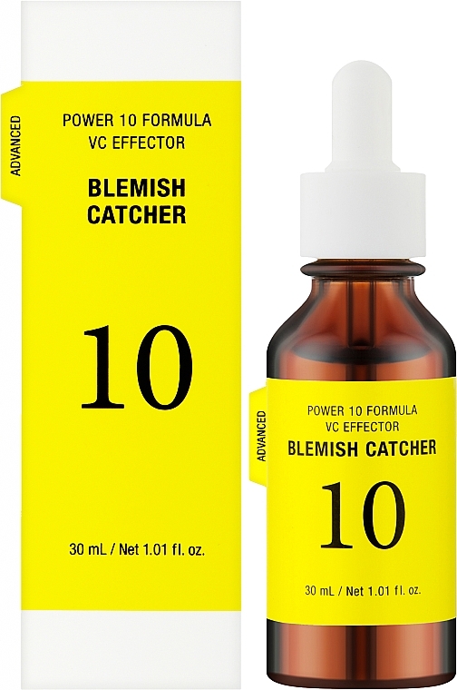 Tonisierendes Serum für das Gesicht - It's Skin Power 10 Formula VC Effector Blemish Catcher — Bild N2