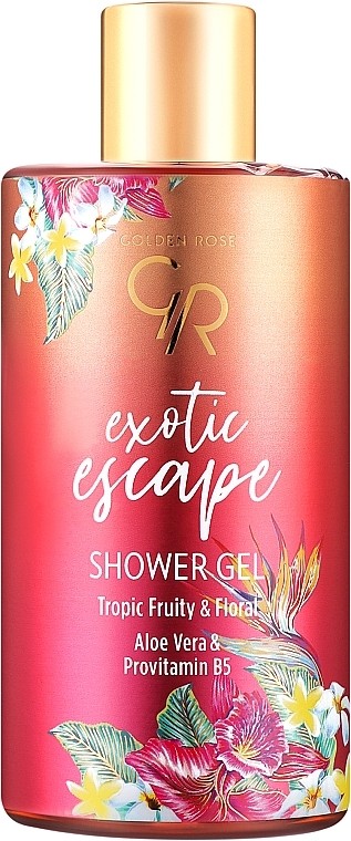 Duschgel - Golden Rose Exotic Escape Shower Gel — Bild N1