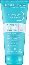 Düfte, Parfümerie und Kosmetik Creme-Gel nach der Sonne - Bioderma Photoderm After-Sun Gel-Cream